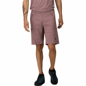 (取寄) ノローナ メンズ フェムント ライト コットン ショート - メンズ Norrona men Femund Light Cotton Short - Men's Grape Shake