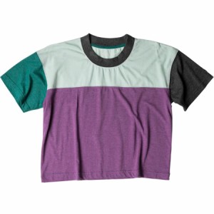 (取寄) カブー レディース エーヴィ トップ - ウィメンズ KAVU women Eevi Top - Women's Mountain Berry