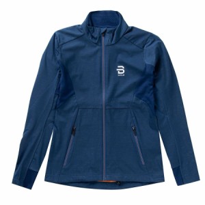 (取寄) ビヨルンダーリ レディース コンシャス ジャケット - ウィメンズ Bjorn Daehlie women Conscious Jacket - Women's Estate Blue