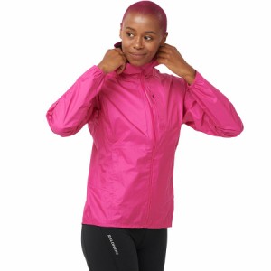 (取寄) サロモン レディース ボナッティ ウォータープルーフ ジャケット - ウィメンズ Salomon women Bonatti Waterproof Jacket - Women