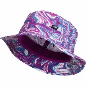 (取寄) ノースフェイス キッズ クラス V ブリマー ハット - キッズ The North Face kids Class V Brimmer Hat - Kids' Purple Cactus Flo