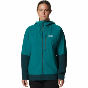 (取寄) マウンテンハードウェア レディース ストレッチ オゾニック ジャケット - ウィメンズ Mountain Hardwear women Stretch Ozonic Ja