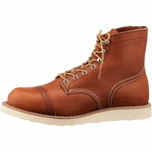 (取寄) レッドウィング メンズ アイロン レンジャー トラクション トレッド ブート - メンズ Red Wing Heritage men Iron Ranger Tractio