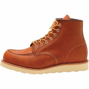 (取寄) レッドウィング メンズ クラシック ワイド 6インチ モック ブート - メンズ Red Wing Heritage men Classic Wide 6in Moc Boot - 