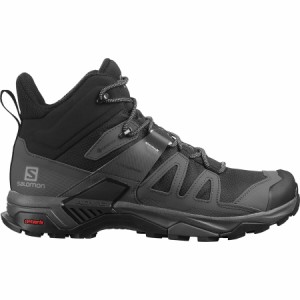 (取寄) サロモン メンズ X ウルトラ 4 ミッド Gtx ハイキング シューズ - メンズ Salomon men X Ultra 4 Mid GTX Hiking Shoe - Men's Bl