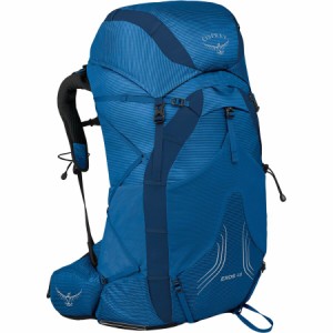 (取寄) オスプレーパック エクソス 48L バックパック Osprey Packs Exos 48L Backpack Blue Ribbon