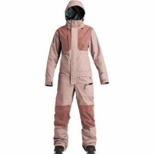 (取寄) エアブラスター レディース サッシー ビースト スーツ - ウィメンズ Airblaster women Sassy Beast Suit - Women's Blush