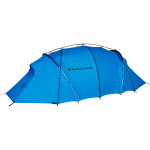 (取寄) ブラックダイヤモンド ミッション テント: 2-パーソン 4-シーズン Black Diamond Mission Tent: 2-Person 4-Season Sky Blue