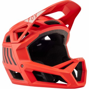 (取寄) フォックスレーシング プロフレーム ヘルメット Fox Racing Proframe Helmet Orange Flame Nace