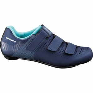 (取寄) シマノ レディース RC1 サイクリング シュー - ウィメンズ Shimano women RC1 Cycling Shoe - Women's Navy