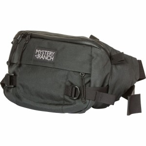 (取寄) ミステリーランチ ヒップ モンキー 8L ランバー パック Mystery Ranch Hip Monkey 8L Lumbar Pack Black