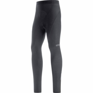 (取寄) ゴアウェア メンズ C3 サーモ タイツ+ - メンズ GOREWEAR men C3 Thermo Tights+ - Men's Black