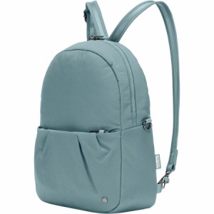 (取寄) パックセーフ シティセーフ Cx コンバーチブル バックパック Pacsafe Citysafe CX Convertible Backpack Fresh Mint