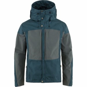 (取寄) フェールラーベン メンズ ケブ ジャケット - メンズ Fjallraven men Keb Jacket - Men's Mountain Blue/Basalt