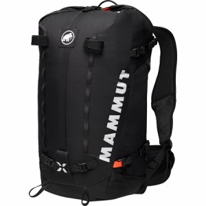 (取寄) マムート トリオン ノードワント 28L バックパック Mammut Trion Nordwand 28L Backpack Black