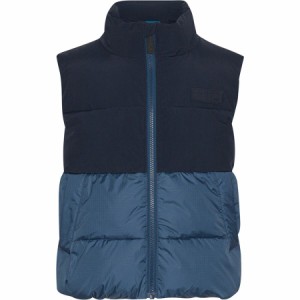 (取寄) モロ ボーイズ ハイケ ベスト - ボーイズ Molo boys Heike Vest - Boys' Dark Denim