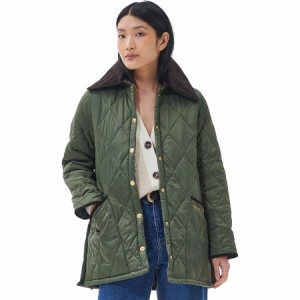 (取寄) バブアー レディース モダン リッズデイル キルト ジャケット - ウィメンズ Barbour women Modern Liddesdale Quilt Jacket - Wom