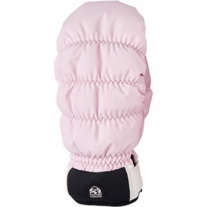 (取寄) ヘストラ レディース ルオム シーゾーン ミトン - ウィメンズ Hestra women Luomi CZone Mitten - Women's Rose