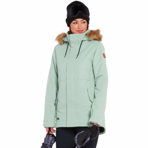 (取寄) ボルコム レディース フォーン インサレーテッド ジャケット - ウィメンズ Volcom women Fawn Insulated Jacket - Women's Mint