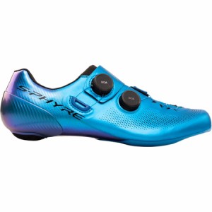 (取寄) シマノ メンズ RC903 S-ファイア ワイド サイクリング シュー - メンズ Shimano men RC903 S-PHYRE Wide Cycling Shoe - Men's Bl