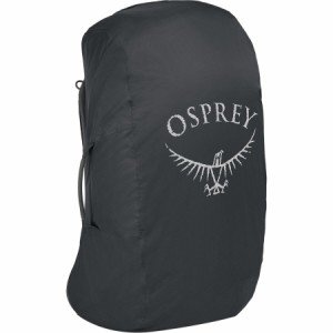 (取寄) オスプレーパック UL レインカバー Osprey Packs UL Raincover Black