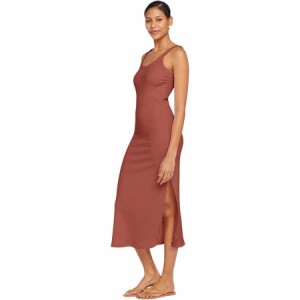 (取寄) ビタミン A レディース ウェスト ドレス - ウィメンズ Vitamin A women West Dress - Women's Copper Organic Rib