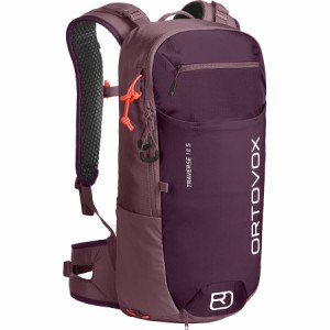 (取寄) オルトボックス トラバース 18L S バックパック Ortovox Traverse 18L S Backpack Mountain Rose