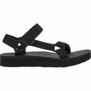 (取寄) テバ メンズ ミッド ユニバーサル サンダル - メンズ Teva men Mid Universal Sandal - Men's Black