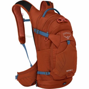 (取寄) オスプレーパック ラプター 14L バックパック Osprey Packs Raptor 14L Backpack Firestarter Orange