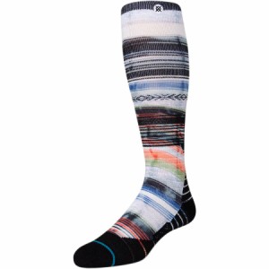 (取寄) スタンス トラディションズ スキー ソック Stance Traditions Ski Sock Black