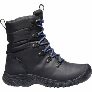 (取寄) キーン レディース グレタ Wp ブート - ウィメンズ KEEN women Greta WP Boot - Women's Black/Black