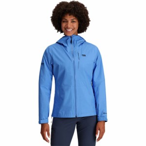 (取寄) アウトドア リサーチ レディース アスパイヤー リ ジャケット - ウィメンズ Outdoor Research women Aspire II Jacket - Women's 