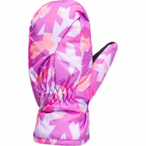 (取寄) ゴルディーニ トドラー ラップ アラウンド ミトン - トッドラー Gordini toddler Wrap Around Mitten - Toddlers' Pink Flakes