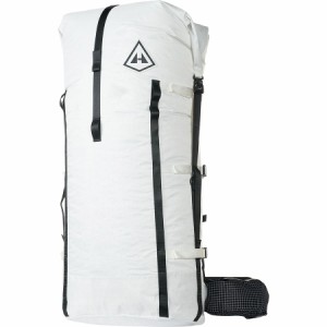 (取寄) ハイパーライトマウンテンギア 4400 ポーター 70L バックパック Hyperlite Mountain Gear 4400 Porter 70L Backpack White