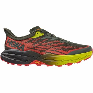 (取寄) ホカオネオネ メンズ スピードゴート 5 ワイド ランニング シューズ - メンズ HOKA men Speedgoat 5 Wide Running Shoe - Men's T