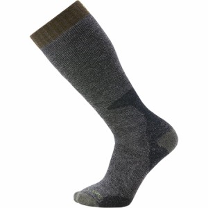 (取寄) スマートウール ハント エクストラ クッション Otc ソック Smartwool Hunt Extra Cushion OTC Sock Black