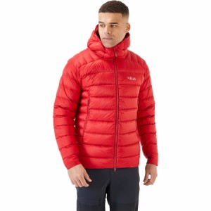 (取寄) ラブ メンズ エレクトロン プロ ジャケット - メンズ Rab men Electron Pro Jacket - Men's Ascent Red2