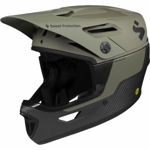 (取寄) スウィートプロテクション アービトレイター ミプス ヘルメット Sweet Protection Arbitrator Mips Helmet Woodland