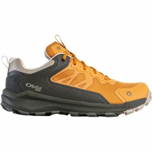 (取寄) オボズ メンズ カタバティック ロウ B-ドライ ハイキング シューズ - メンズ Oboz men Katabatic Low B-DRY Hiking Shoe - Men's 