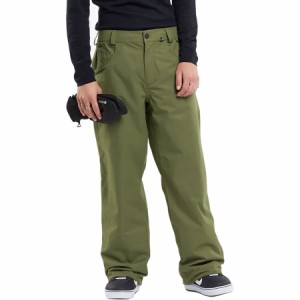 (取寄) ボルコム メンズ 5ポケット パンツ - メンズ Volcom men 5-Pocket Pant - Men's Military