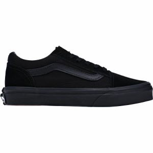 (取寄) バンズ キッズ オールド スクール シューズ - キッズ Vans kids Old Skool Shoe - Kids' Black/Black