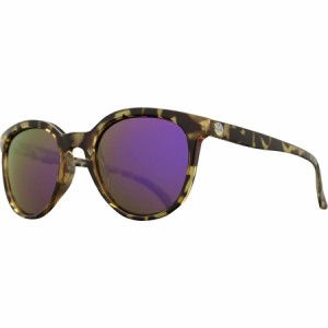 (取寄) サンスキー マカニ ポーラライズド サングラス Sunski Makani Polarized Sunglasses Tortoise Purple