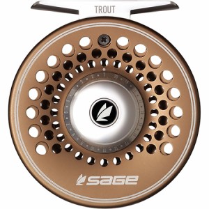 (取寄) セージ トラウト フライ リール Sage Trout Fly Reel Bronze