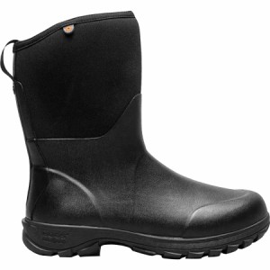 (取寄) ボグス メンズ ソービー ベイスン レイン ブート - メンズ Bogs men Sauvie Basin Rain Boot - Men's Black