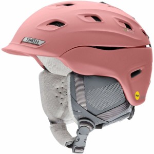 (取寄) スミス レディース バンテージ ミプス ヘルメット - ウィメンズ Smith women Vantage Mips Helmet - Women's Matte Chalk Rose