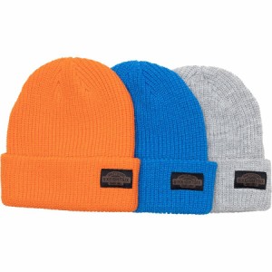 (取寄) シックスエイトシックス クラシック ニット ビーニー - 3-パック 686 Classic Knit Beanie - 3-Pack Bright Pop