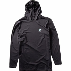 (取寄) ヴィスラ メンズ ツイステッド エコ フーデット ロング-スローブ シャツ - メンズ Vissla men Twisted Eco Hooded Long-Sleeve Sh