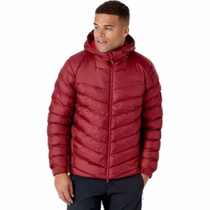 (取寄) ラブ メンズ ネブラ プロ プリマロフト ジャケット - メンズ Rab men Nebula Pro Primaloft Jacket - Men's Oxblood Red