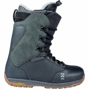 (取寄) ローム リバティーン レース スノーボード ブート - 2024 Rome Libertine Lace Snowboard Boot - 2024 Black/Olive