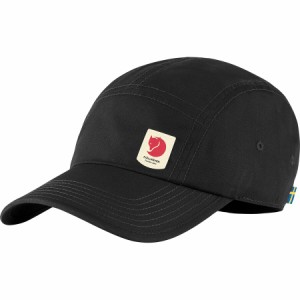 (取寄) フェールラーベン ハイ コースト ライト キャップ Fjallraven High Coast Lite Cap Black